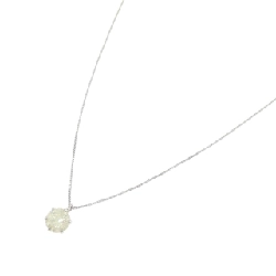 Dây chuyền kim cương Solitaire PT900/PT850 0.47CT - Hàng hiệu Chính hãng 864555