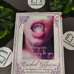 Không Còn Tâm Trạng Để Yêu - Rachel Gibson 604629