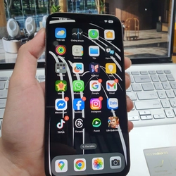 Về quê với ghệ, bán Iphone 14 ProMax 256Gb còn tốt 445796