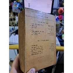 Quán rượu Emin Zola 1987 mới 80% ố Văn học nước ngoài HCM1709 559966