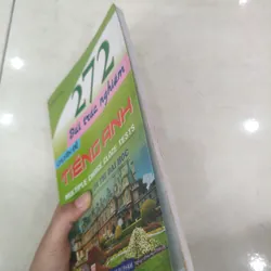 272 Bài trắc nghiệm chuyên đề Tiếng Anh 🌱 689276
