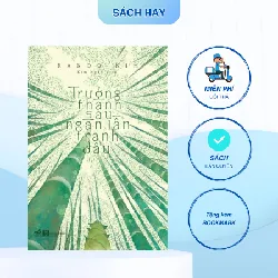 Sách - Trưởng Thành Sau Ngàn Lần Tranh Đấu - Nhã Nam - NENA2509 Blogmeo21025