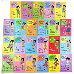 Sách nhập - Billie B Brown Complete Collection - 23 books 745066