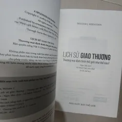 Sách Lịch sử giao thương 747553