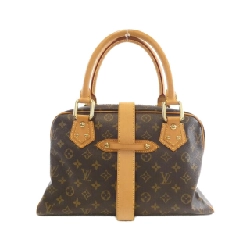 Túi Louis Vuitton Monogram Manhattan GM M40025 617681