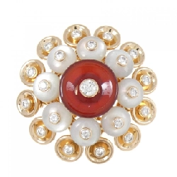 Nhẫn Bouton d'Or Van Cleef & Arpels - Hàng hiệu Authentic 839110