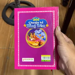 366 truyện kể hàng đêm 571080