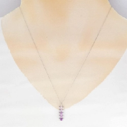 Dây chuyền Sapphire PT900 0.90CT - Hàng hiệu Chính hãng 857791