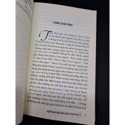 Nghệ thuật hiệu thấu tâm lý người khác Nguyễn Công Khanh 2019 mới 90% HCM2506 Oreka-Blogmeo 35682