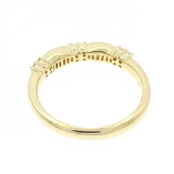 Nhẫn kim cương K18YG 0.35CT - Hàng hiệu Chính hãng 854342