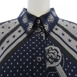 【Mã giảm giá】Áo sơ mi HERMES 645356