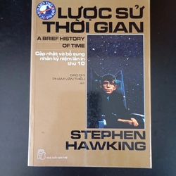 Lược sử thời gian - Stephen Hawking 332541