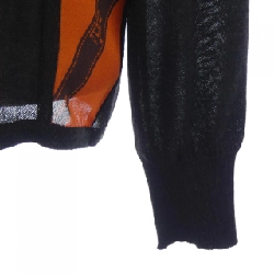 HERMES Bolduc Twill Reine. Áo len - Hàng hiệu Chính hãng 775111