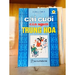 (TẶNG BOOKMARK) Cái cười của người Trung Hoa Sách tôn giáo - tâm linh RBK3101
