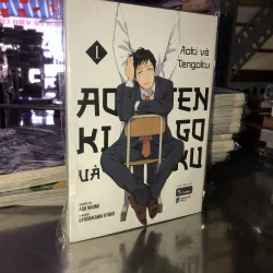 Aoki và Tengoku 1 - Aga Naomi - Oyoshikawa Kyoko