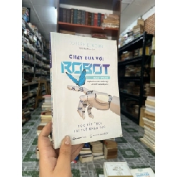 Chạy đua với Robot - Joseph E. Aoun