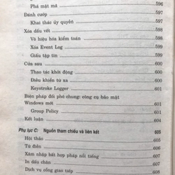 BẢO MẬT TRÊN MẠNG Bí Quyết và Giải Pháp 462422