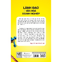 Lãnh Đạo Và Văn Hóa Doanh Nghiệp - Edgar H. Schein, Peter Schein 116347