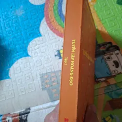 Tuyển tập Hoàng Đạo - Tập 1 1000357