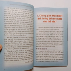 Thân Nhiệt Quyết Định Sinh Lão Bệnh Tử 283083