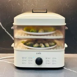 🥗 Nồi hấp điện 3 tầng UNIE UE560