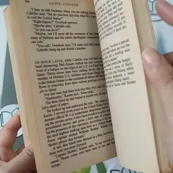 Sacred Stone - Clive Cussler & Craig Dirgo 1027192