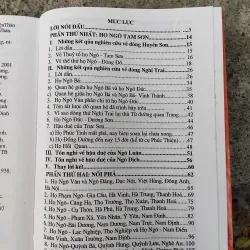 Kể chuyện nối thời gian - Lịch sử họ Ngô ở Việt Nam  1005731