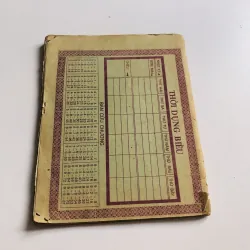 2. VỞ XƯA CÓ GHI  776962