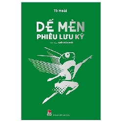 Dế Mèn phiêu lưu ký (MH: Ngô Xuân Khôi) [TSTK]
