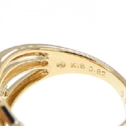 Nhẫn Ruby Tasaki 0.82CT - Hàng hiệu Chính hãng 836095