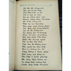 KINH DIỆU PHÁP LIÊN HOA - DỊCH GIẢ THÍCH TUỆ HẢI ( ĐÓNG BÌA XƯA CÒN BÌA GỐC ) 192373