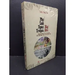 [Sách Cũ SCGR] Phù sinh ngoại truyện - Bảy đêm (có seal) mới 80% ố HCM1209 Sa La Song Thụ VĂN HỌC