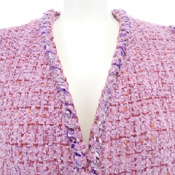 【Mã giảm giá】Chanel CHANEL Áo vest dài 641563