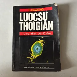 Lịch sự thời gian - S. Hawking