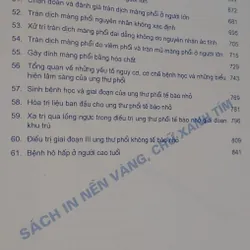CHẨN ĐOÁN VÀ ĐIỀU TRỊ BỆNH LÝ HÔ HẤP  556953