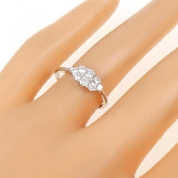Nhẫn kim cương PT900 0.37CT - Hàng hiệu Authentic 853050