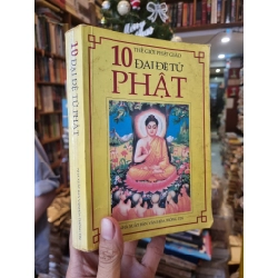 10 Đại Đệ Tử Phật