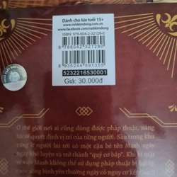 (Truyện tranh) MASHLE - Tập 1 (Có gift) 277647