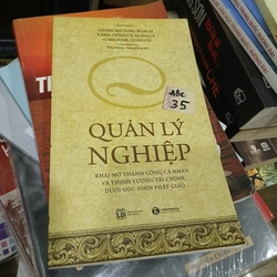 Quản lý nghiệp - Geshe Michael Roach