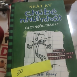 Chú bé nhút nhát giọt nước tràn ly 