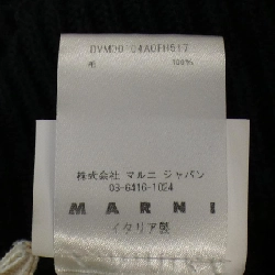 【Mã giảm giá】MARNI Áo len 636656