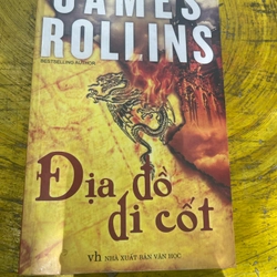 ĐỊA ĐỒ DI CỐT- James Rollins