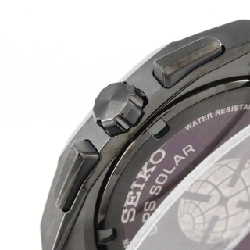 Đồng hồ Seiko Astron GPS sóng radio 3X62-0AA0/SBXD015 TI Solar Quartz - Hàng hiệu Chính hãng 888045