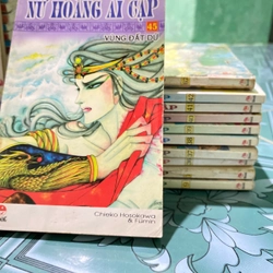 NỮ HOÀNG AI CẬP ( 11 tập như hình)