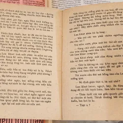 MỘT CHÚT MÙA THƠM (nhà văn Mường Mán) - 261 trang 993232