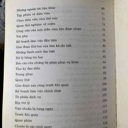 Trợ Lý Đạo Diễn ĐIện Ảnh - Sách Lưu Hành Nội Bộ 537901