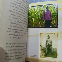 The boy who harnessed the wind - William Kamkwamba và Bryan Mealer 1060194