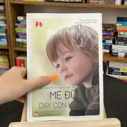 Mẹ các nước dạy con trưởng thành-Mẹ Đức dạy con kỉ luật-tác giả Zhao Li Rong