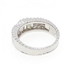 Nhẫn kim cương PT900 0.76CT - Hàng hiệu Authentic 854005