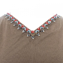 Louis Vuitton WIKS22MJE Áo len - Hàng hiệu Chính hãng 823767